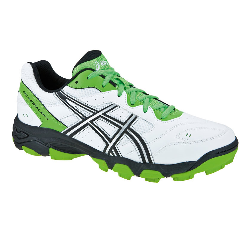 Asics gel lethal hockey hot sale shoes